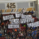 Image for article titled Ferguson Protesters Attend Monday Night Football